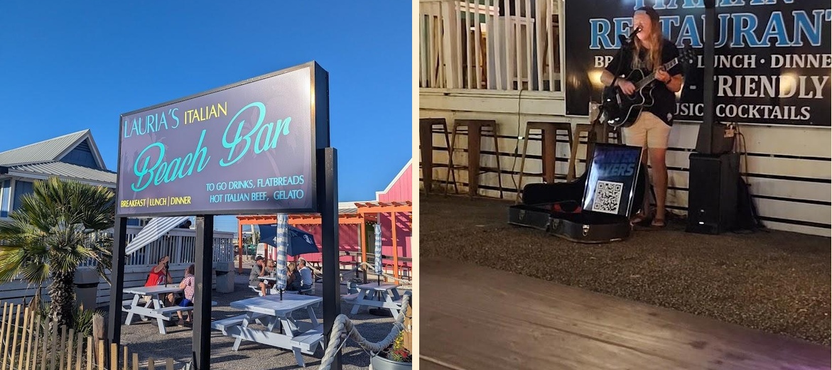 Lauria's by the Beach Gulf Shores