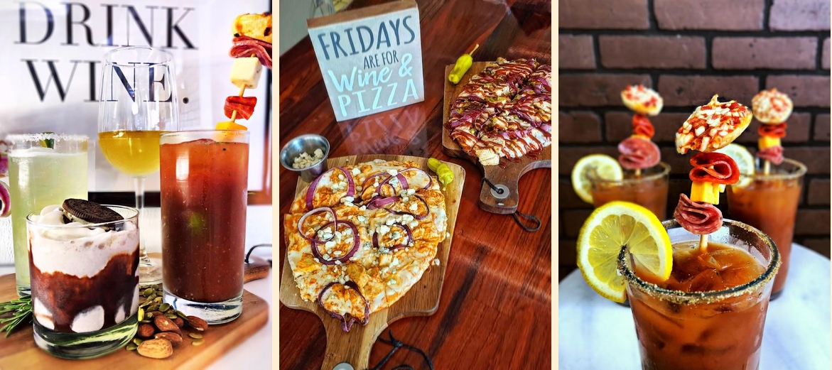 Lauria's by the Beach Menu