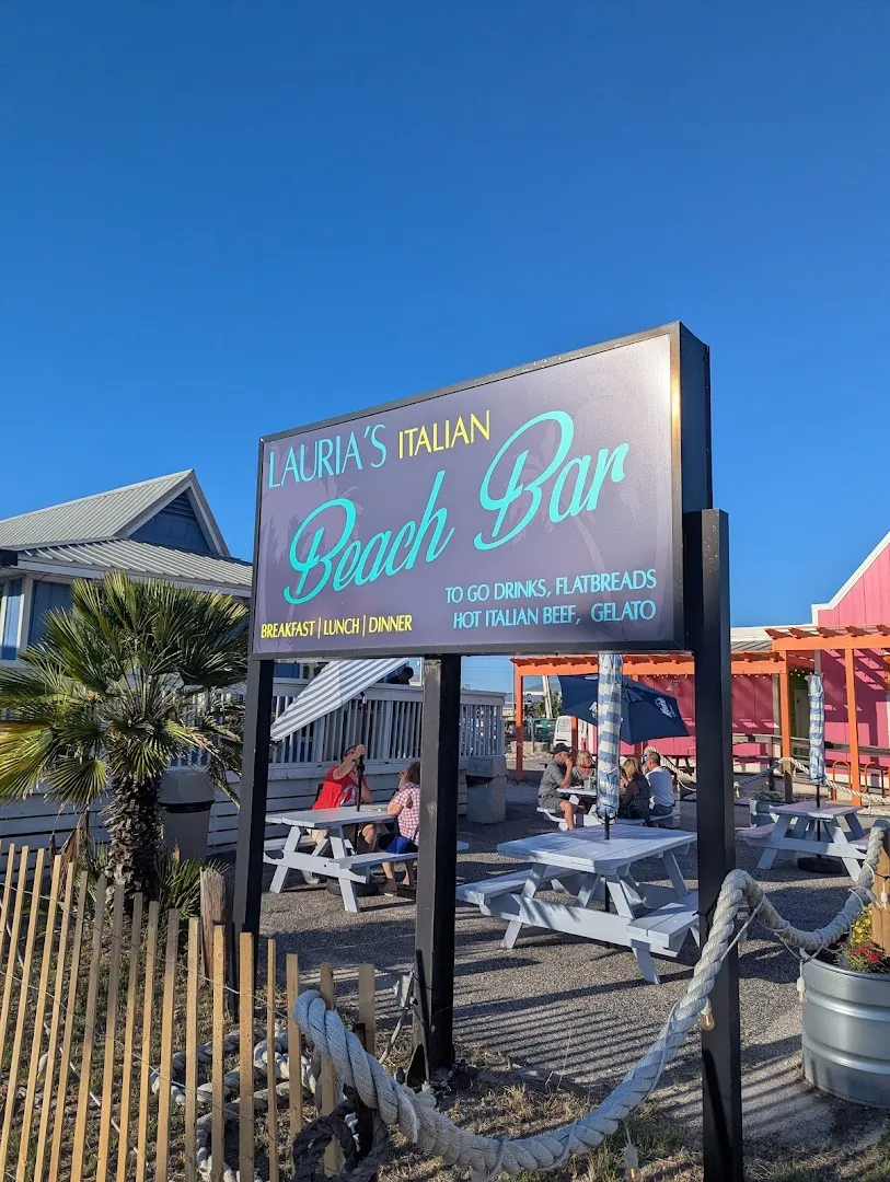 Lauria's by the Beach